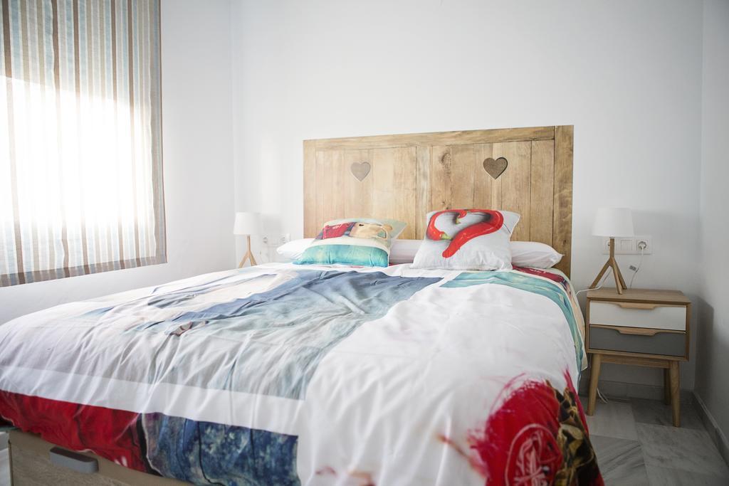 Hello Malaga Flat Salitre I Apartment Екстериор снимка